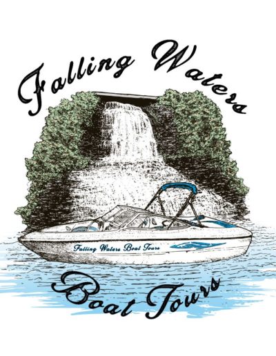Photos | Seneca Lake boat tours | Falling Waters Boat Tours | Finger Lakes, NY