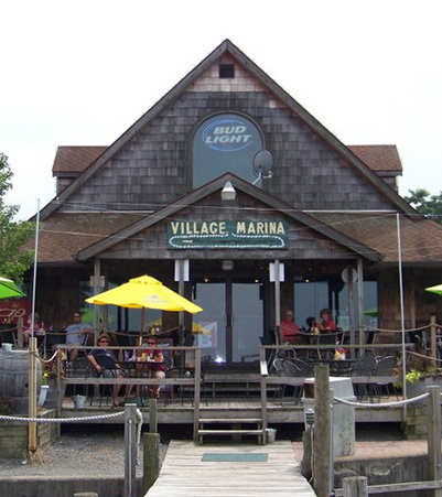 Village Marina Bar & Grill  